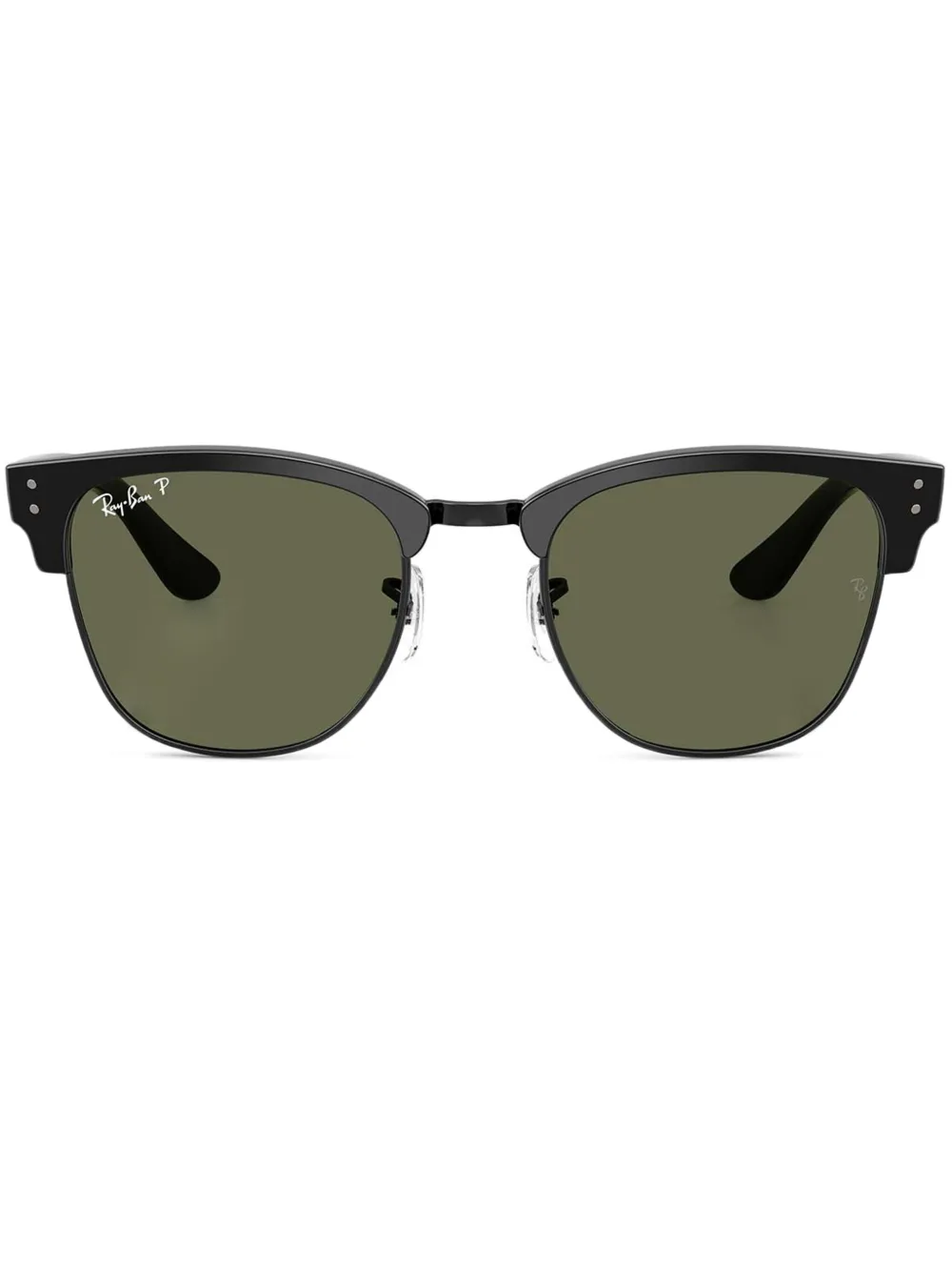 Ray-Ban Clubmaster Reverse sunglasses | Black | Image 1