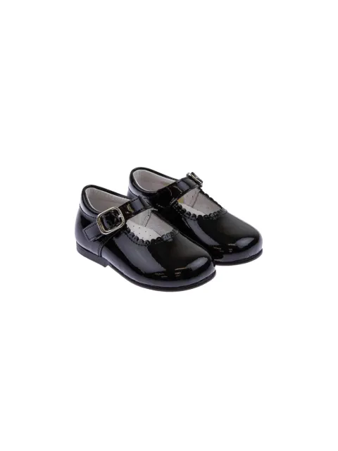 ANDANINES leather ballet shoes