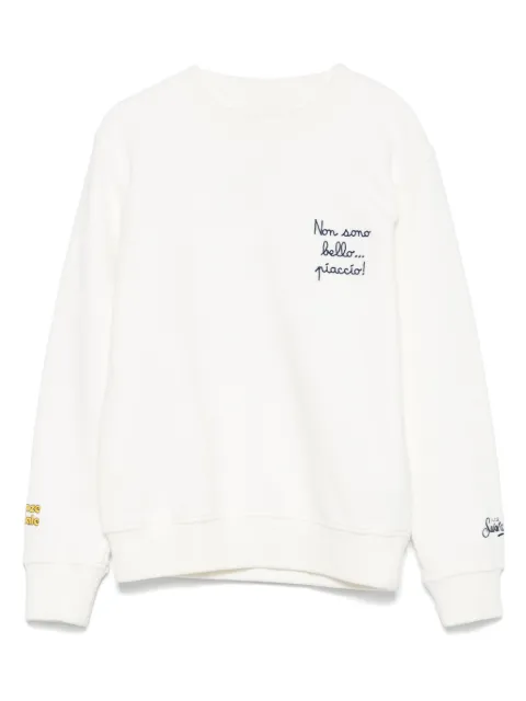 MC2 Saint Barth Kids Hutton sweatshirt
