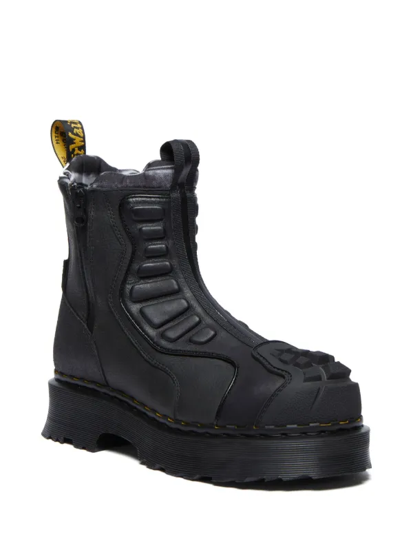 TOMODr.Martens 2976 祭日価格 9999→8888 Y's × Dr. Martens 2976 QUAD – THE SHOP YOHJI YAMAMOTO