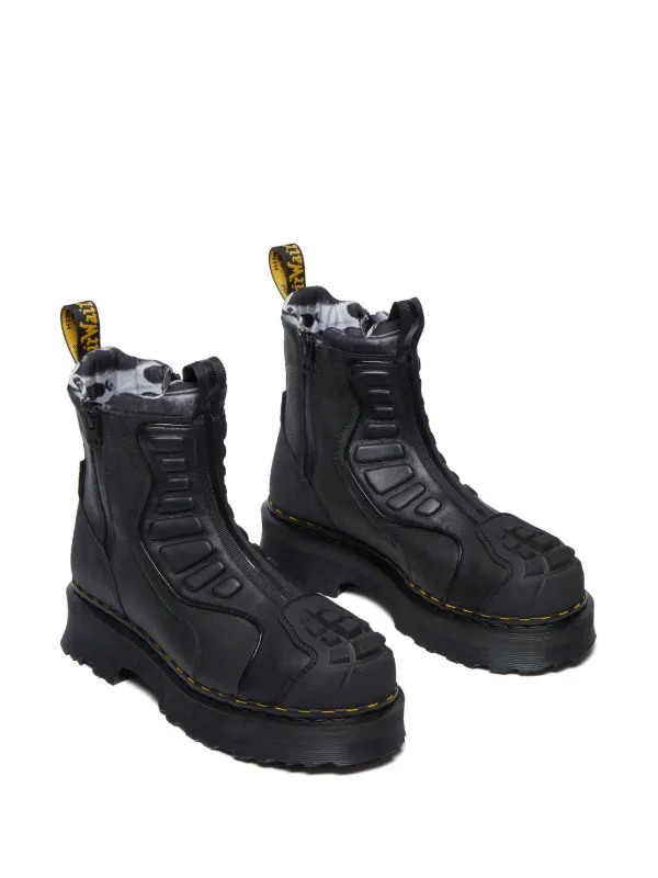 Amazon.com | Dr. Martens Unisex 2976 Quad Chelsea Boot
