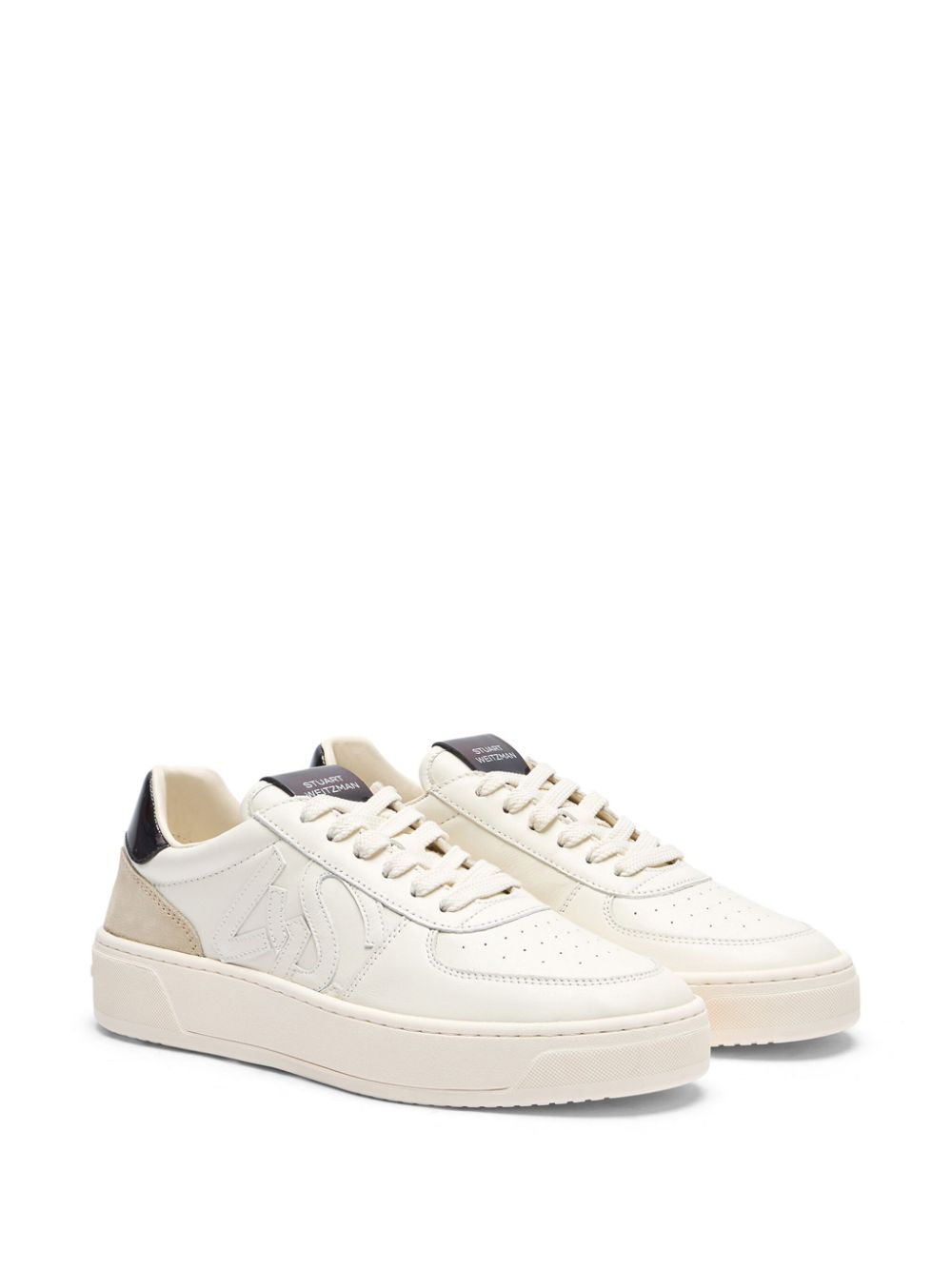 Stuart Weitzman Courtside sneakers - Wit