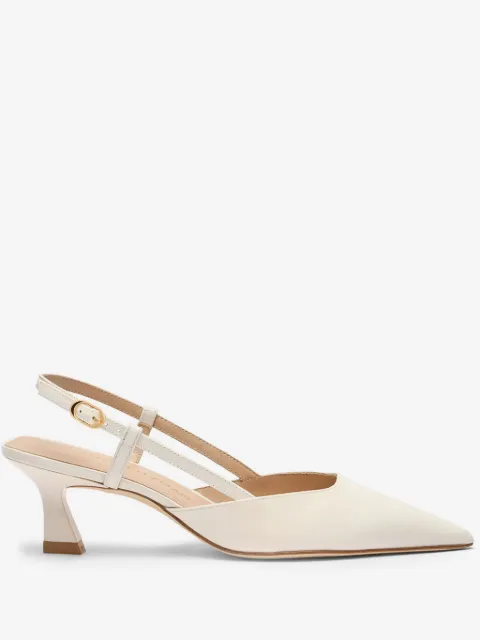 Stuart Weitzman 50mm Vinnie pumps 