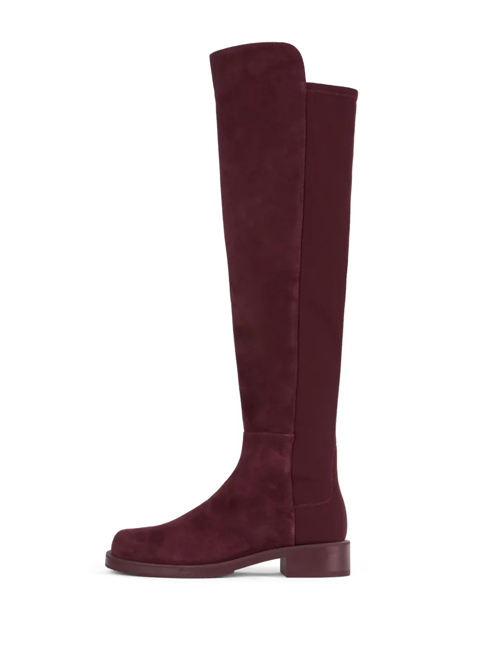 STUART WEITZMAN 40MM 5050 BOLD BOOTS