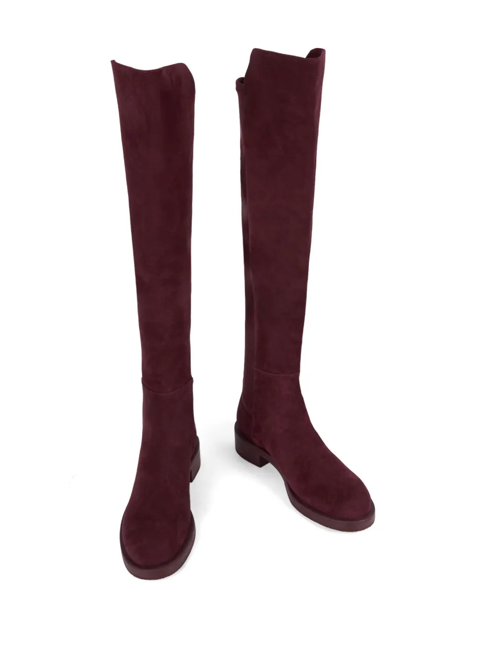 STUART WEITZMAN 40MM 5050 BOLD BOOTS