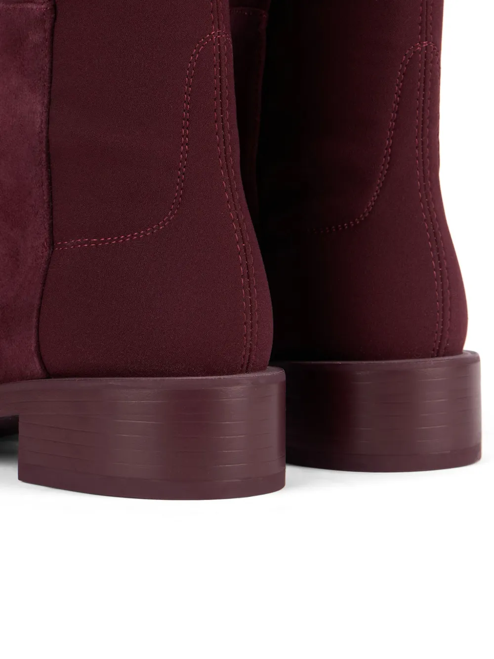STUART WEITZMAN 40MM 5050 BOLD BOOTS