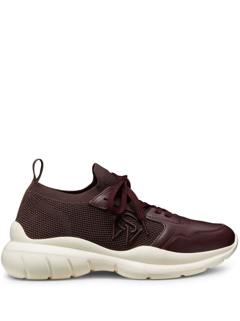 Stuart Weitzman 5050 sneakers Brown