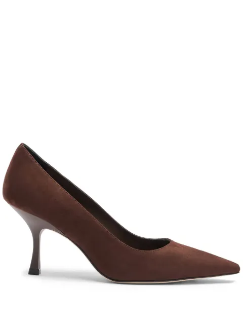 Stuart Weitzman 75mm Naomi pumps 