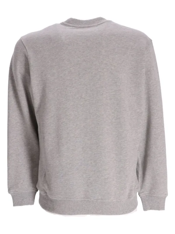 COMME des GARÇONS SHIRT LIVE FREE スウェット Comme Des Garçons Shirt Live Free スウェットシャツ | グレー