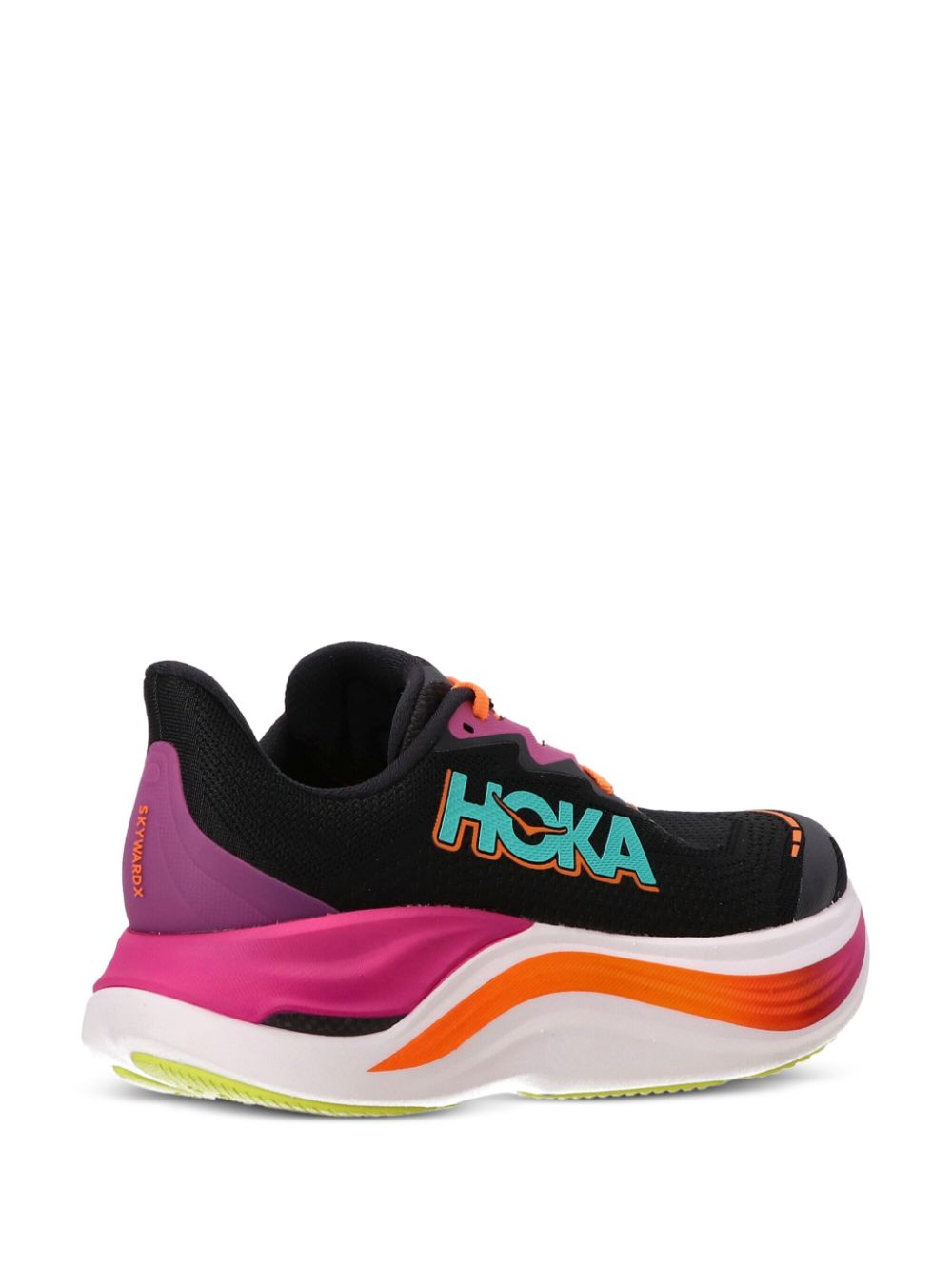 HOKA Skyward X sneakers Zwart