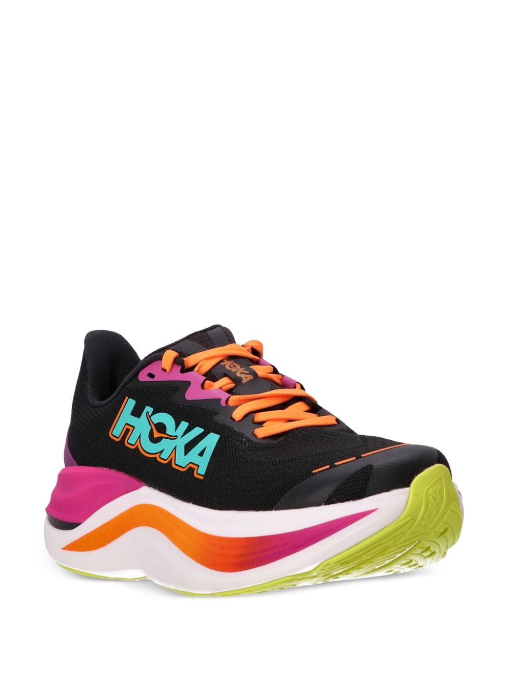 HOKA Skyward X sneakers Zwart