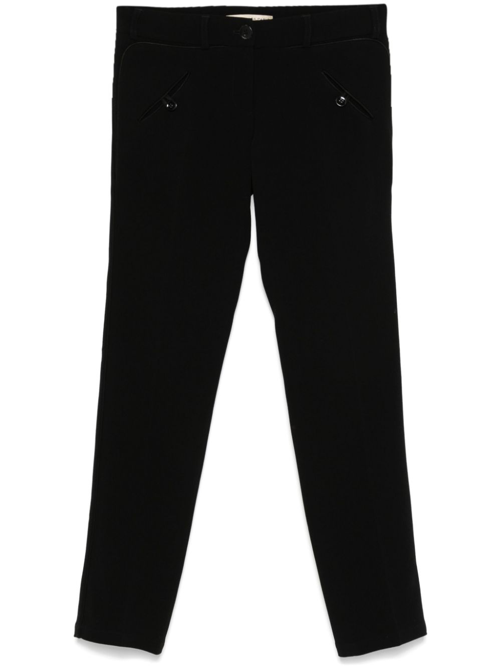 Balenciaga Pre-Owned 2010s trousers – Black