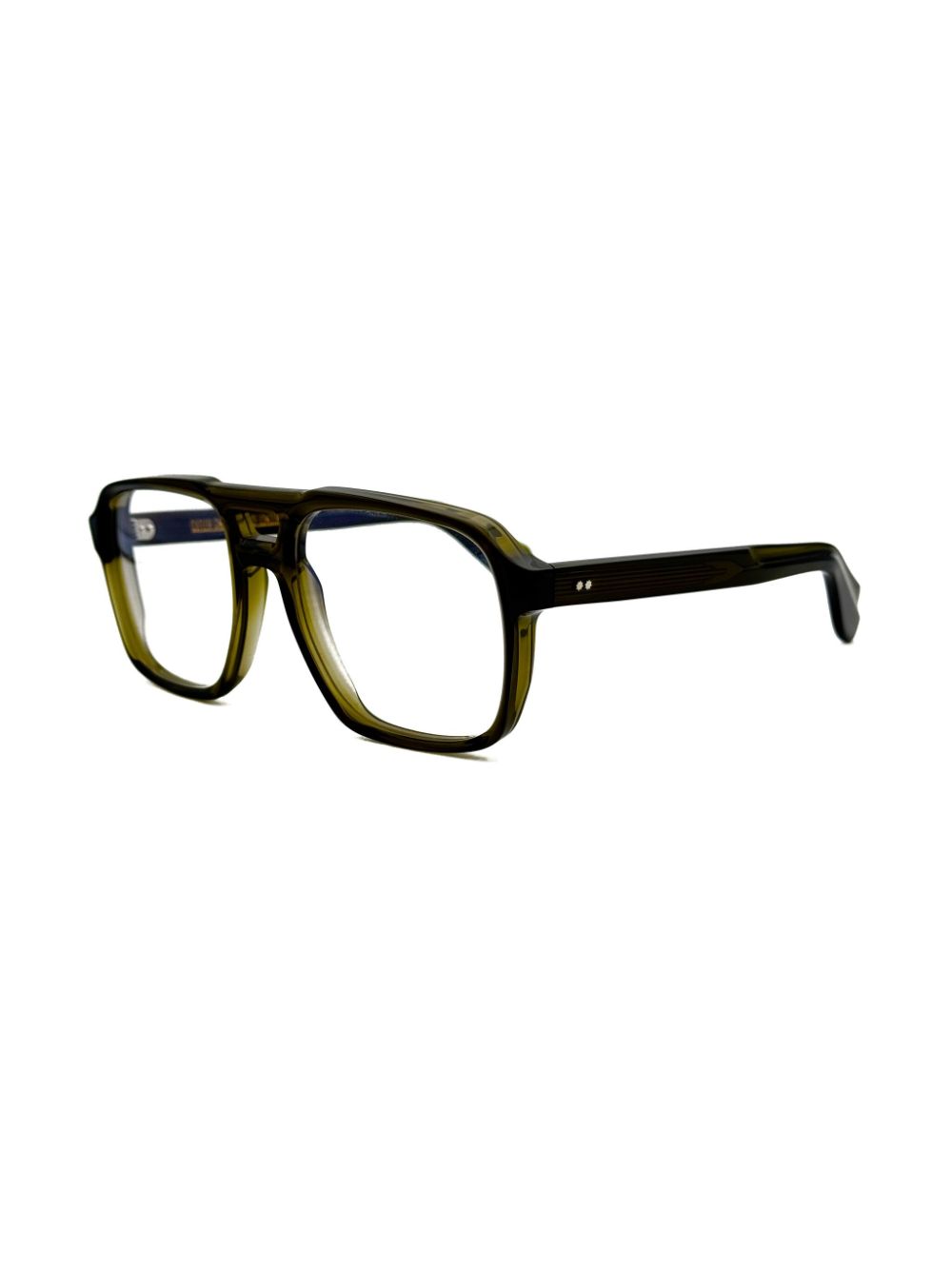 Cutler & Gross 1394 glasses - Groen