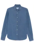 Orian denim shirt - Blue