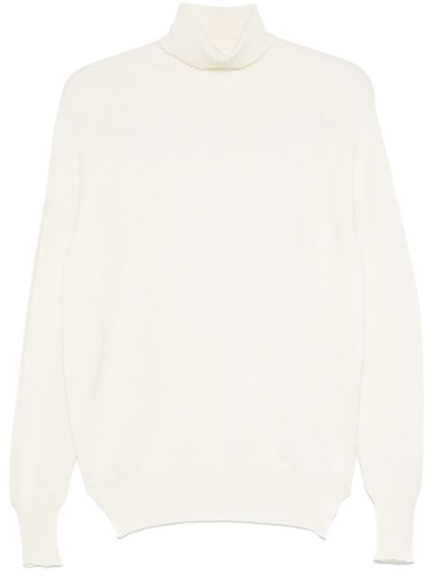 Ma'ry'ya roll-neck sweater