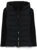 Herno hooded jacket - Black