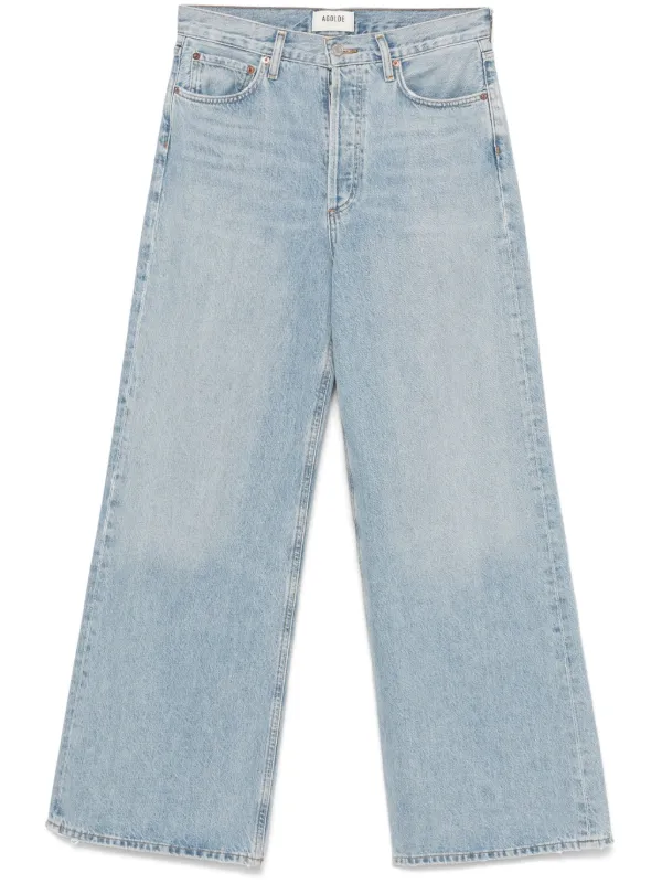 AGOLDE Dame ジーンズ | ブルー | FARFETCH JP