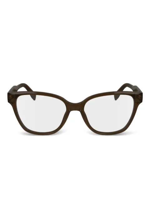 Lacoste L2944 rectangle-frame glasses