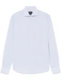 Orian graphic print shirt - Blue