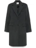 Miu Miu virgin-wool coat - Grey