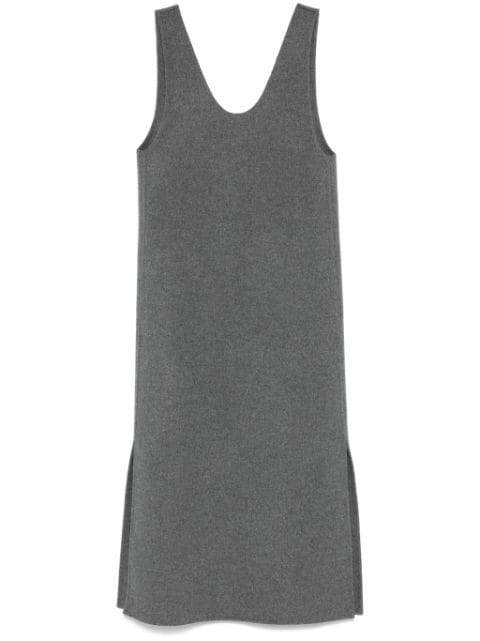 Carven wool maxi dress