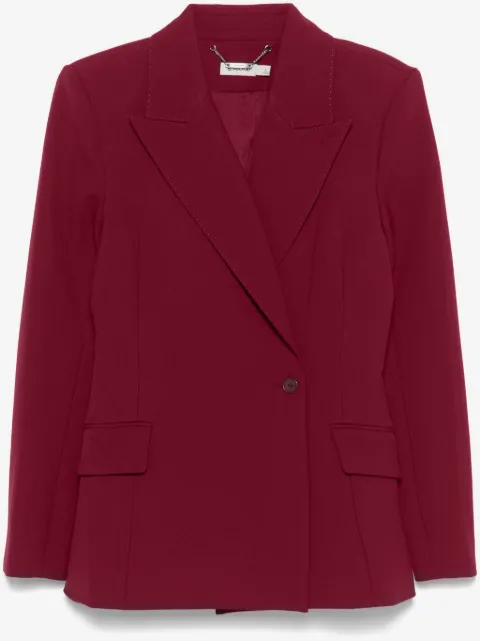 SIMKHAI  double-breasted blazer