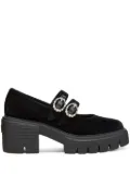 Stuart Weitzman Leighton Mary Jane pumps - Black