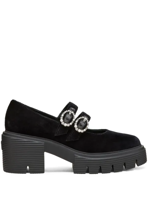 Stuart Weitzman Leighton 玛丽珍中跟鞋