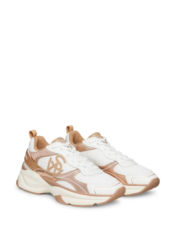 STUART WEITZMAN SW コトサイト ロコ スニカ 【関税込】 Stuart Weitzman Sw courtside monogram sneakers