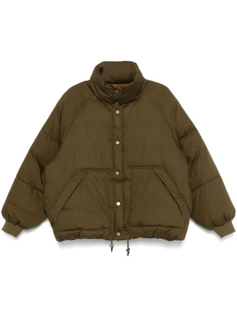 Soeur Wing puffer jacket