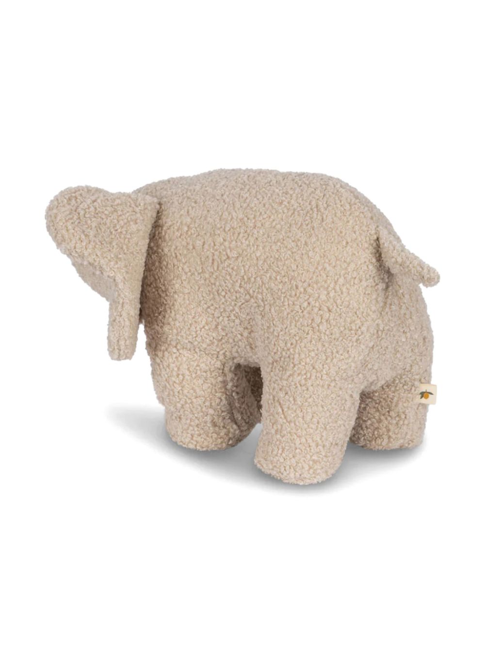 Konges Sløjd elephant teddy - Neutrals