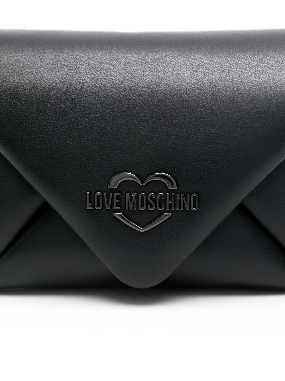 Love Moschino padded crossbody bag Women