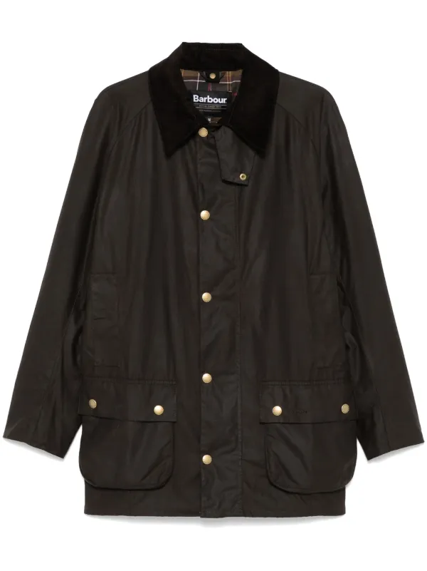 Barbour store Beausby Wax Jacket