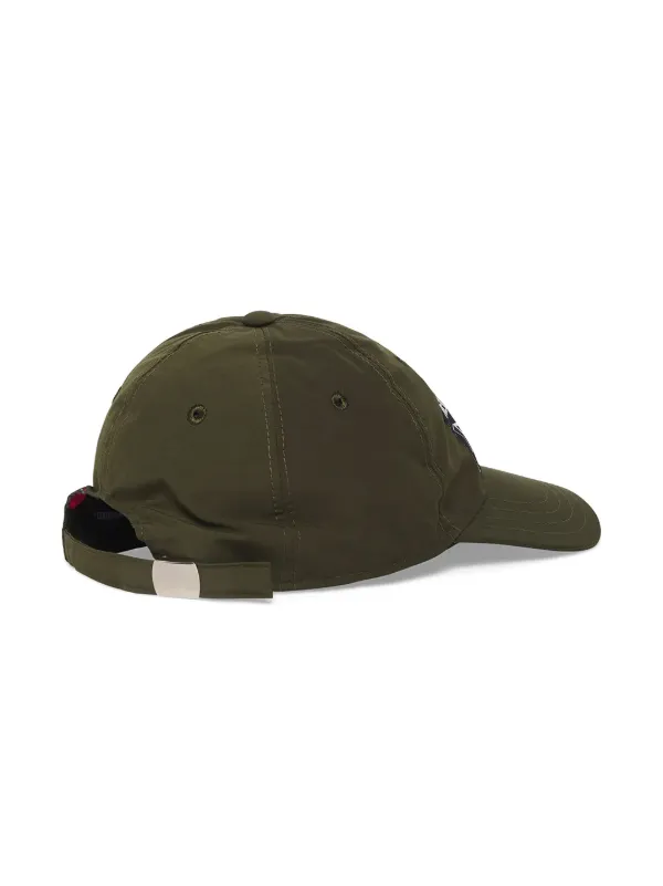 Neighborhood x Baracuta Dad Cap | Black | FARFETCH OM