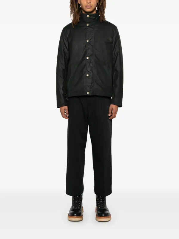 Barbour トゥモローランド別注　Oversized Hiking 40 Barbour Tarnport Jacket | Green | FARFETCH