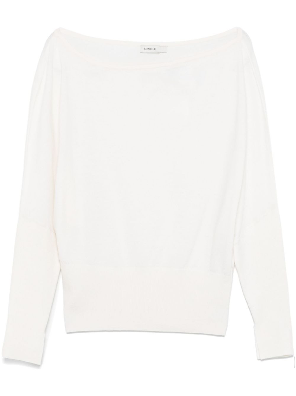 Simkhai Lavina sweater - White