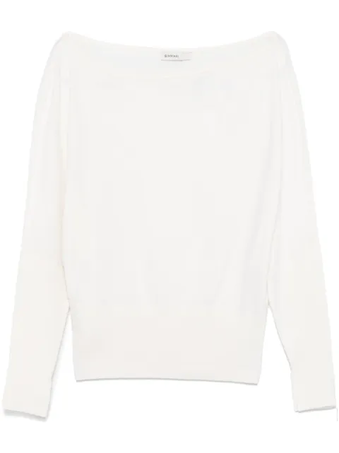 Simkhai Lavina off-shoulder sweater
