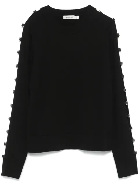 Simkhai Kaitlyn sweater
