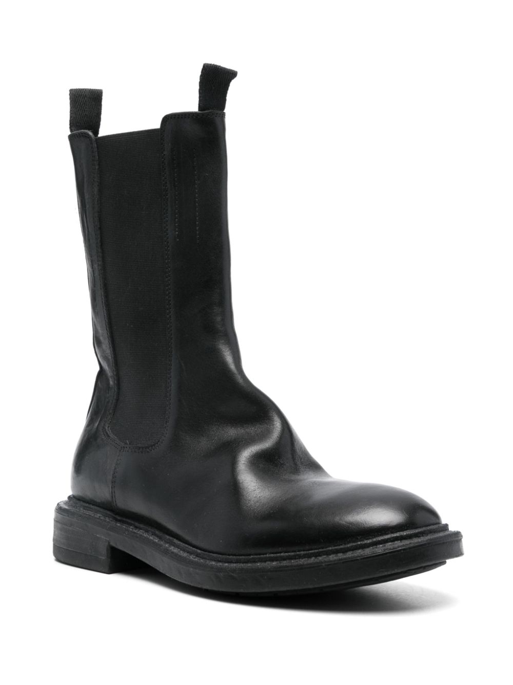 Moma Minsk boots - Zwart