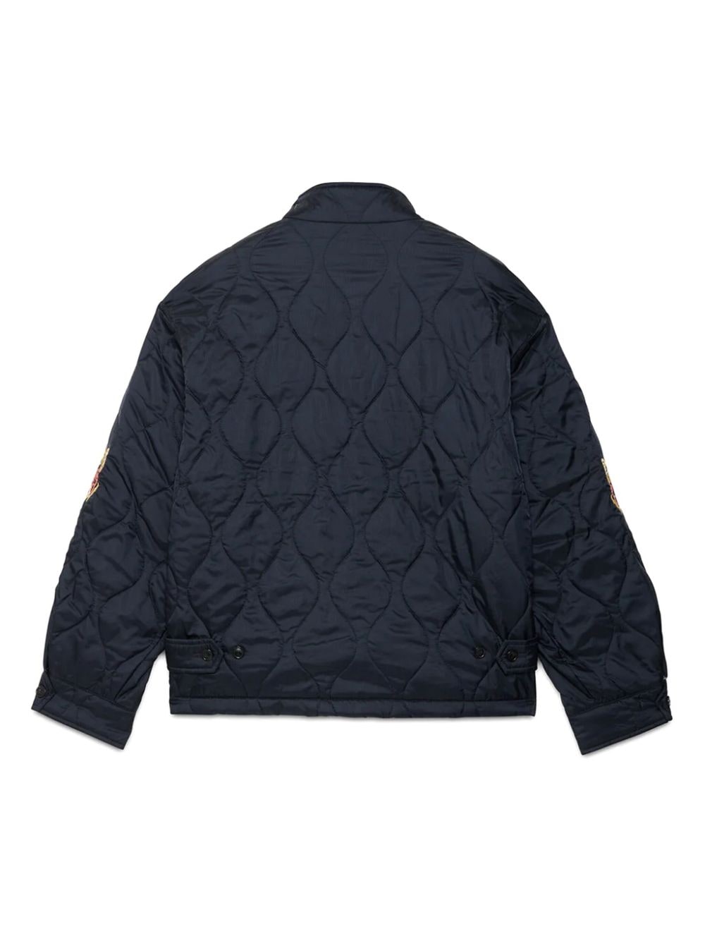 NEIGHBORHOOD EMBROIDERED BOMBER JACKET 