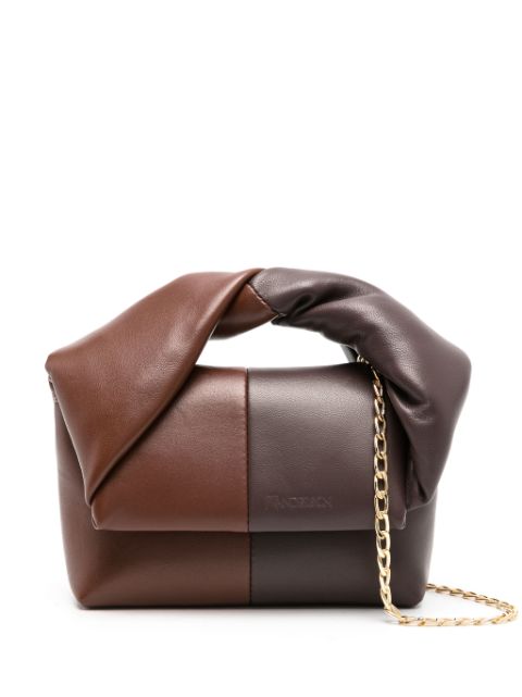 JW Anderson small Twister tote bag Women