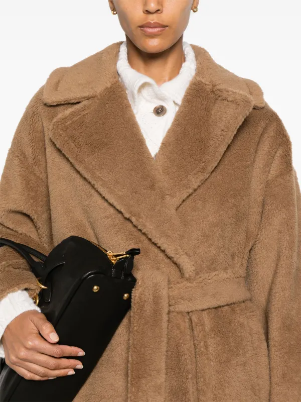 コート Weekend Emmy Coat Weekend Max Mara Emmy Coat | Brown | FARFETCH