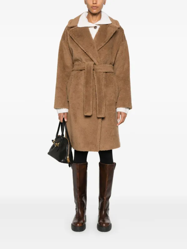 コート Weekend Emmy Coat Weekend Max Mara Emmy Coat | Brown | FARFETCH
