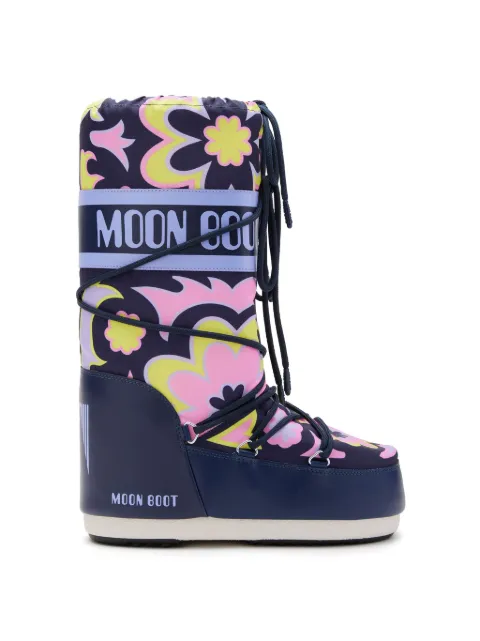 Moon Boot Kids botas para nieve Icon