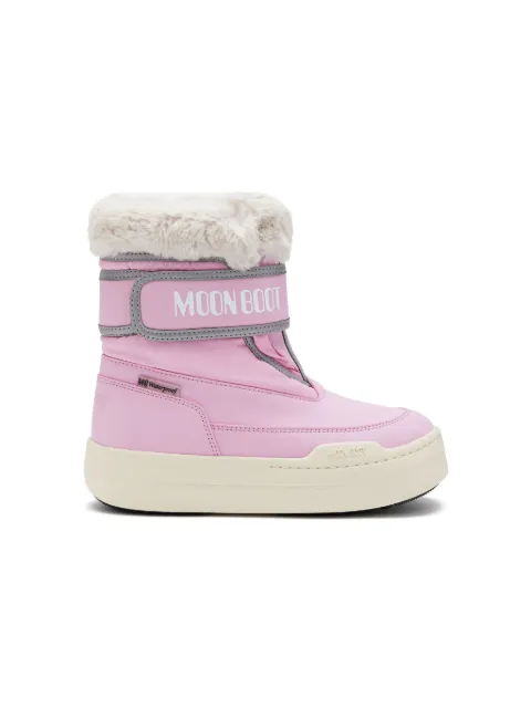 Moon Boot Kids Park flatform snow boots
