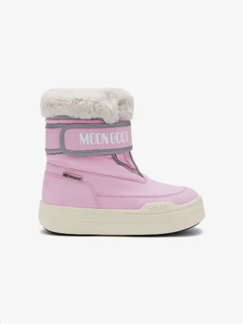Moon Boot Kids Park flatform snow boots