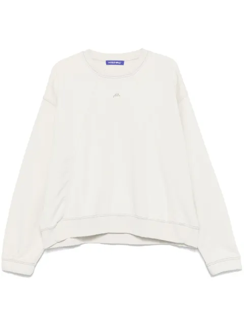 A-COLD-WALL* sudadera Millbank