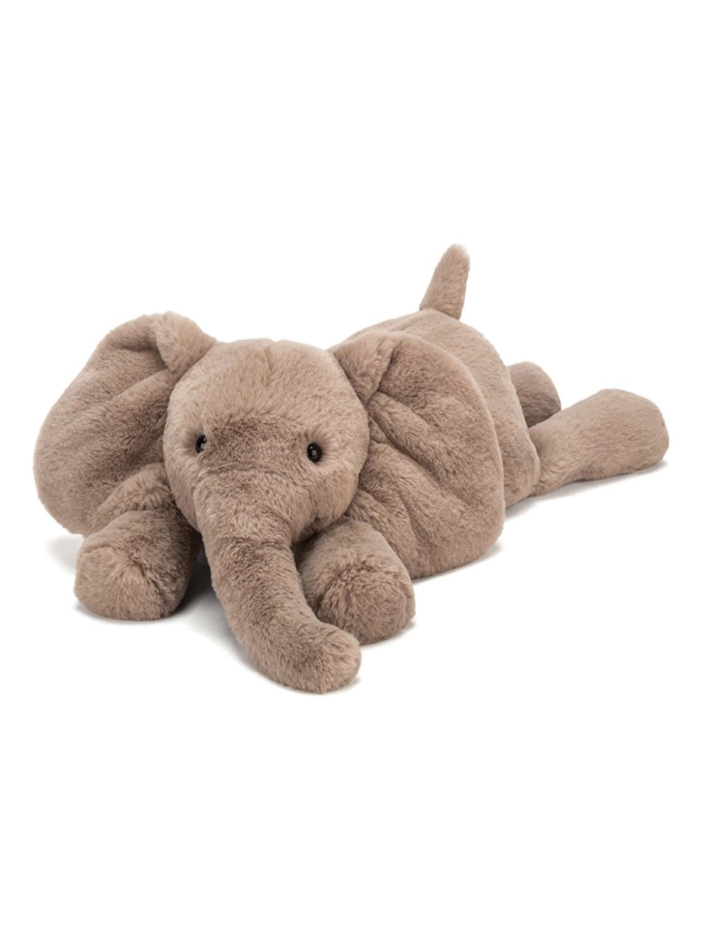 Jellycat Smudge Elephant plush toy - Grijs