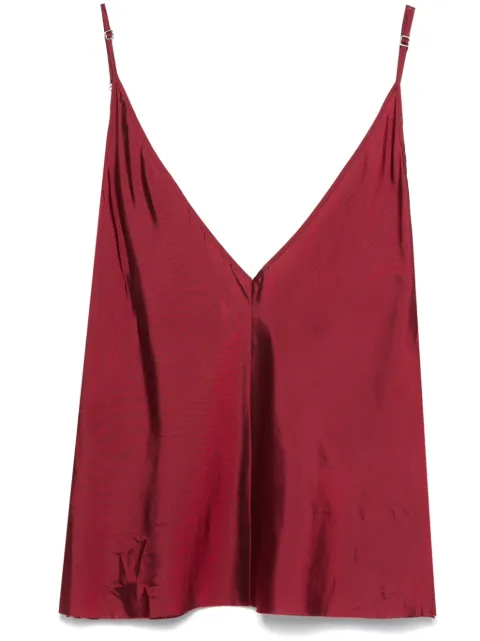 BETTTER Tanktop met V-hals