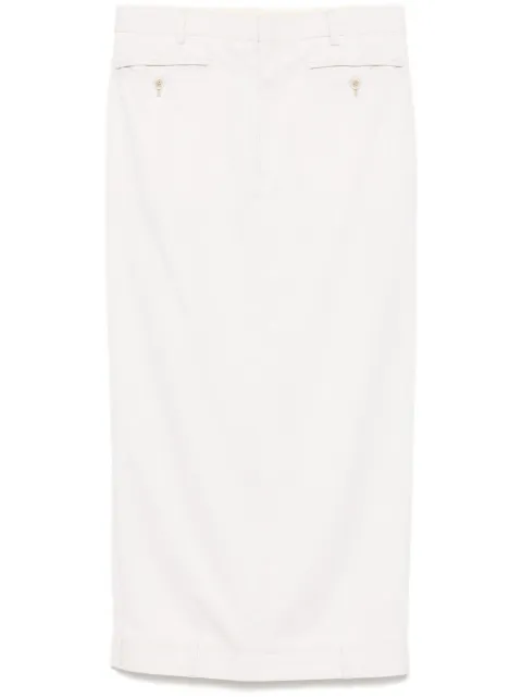 BETTTER Upside-down midi skirt